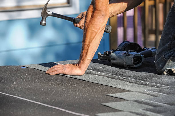 Reliable Roof Repair contractor in Pittsburg, KS by Norken Roofing